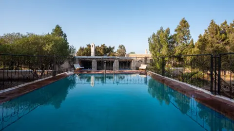 The pool