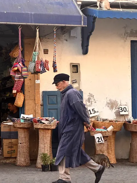 Marché Médina