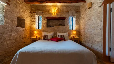 La Coquelicot, Le lit - Atlantis 12, Essaouira